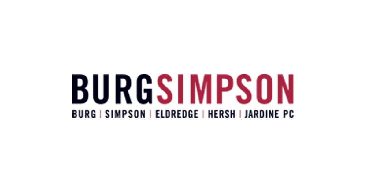 Burg Simpson is a Trial Firm & Our Attorneys are Trial Ready
