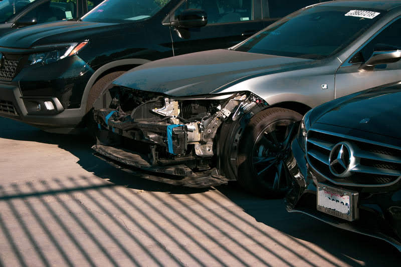 Cincinnati, OH – Vehicle Collision with Injuries Reported Glenmore Ave & Schwartze Ave