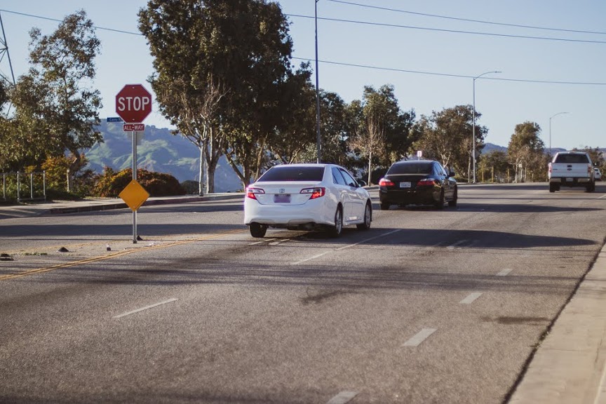 Clark County, NV – Car Crash at Dave St & Stinnet St Ends in Injuries