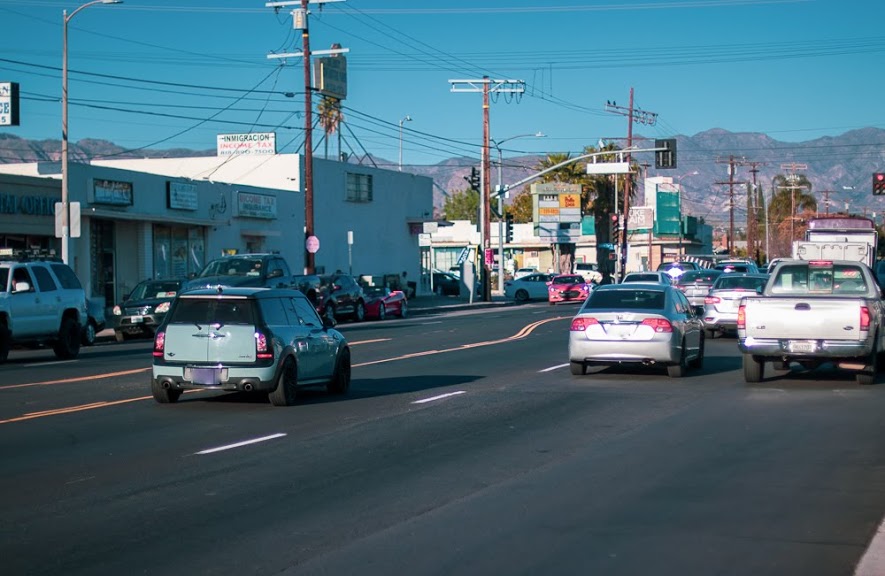 Cincinnati, OH – Injury Accident on Republic St Causes Delays at Greene St