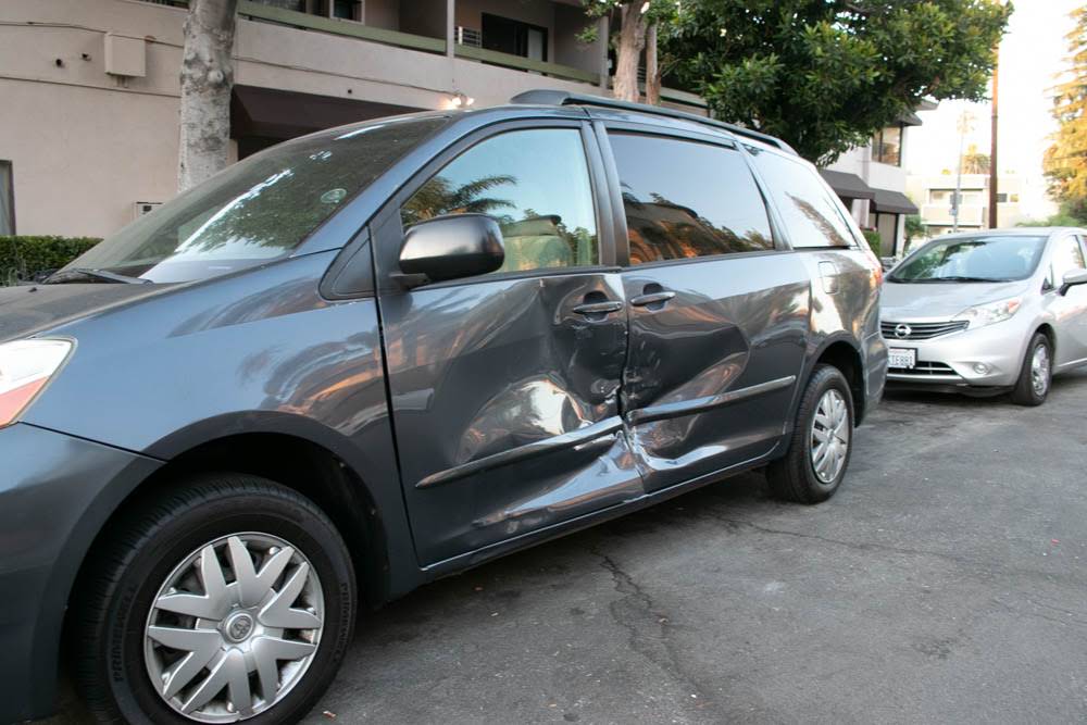 Sunrise Manor, NV – Vehicle Collision at E Owens Ave & N Lamb Blvd Ends in Injuries