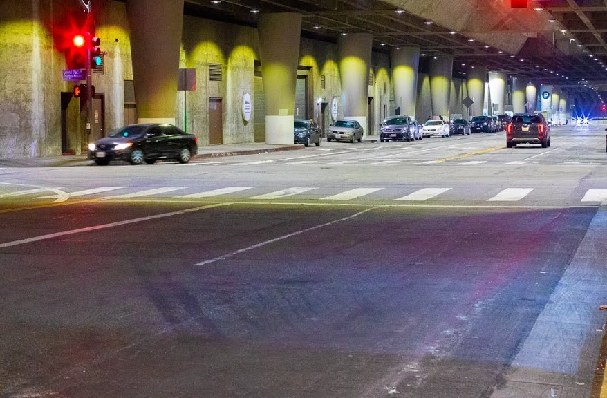 Cincinnati, OH – Car Crash with Injuries on Tennessee Ave near Paddock Rd