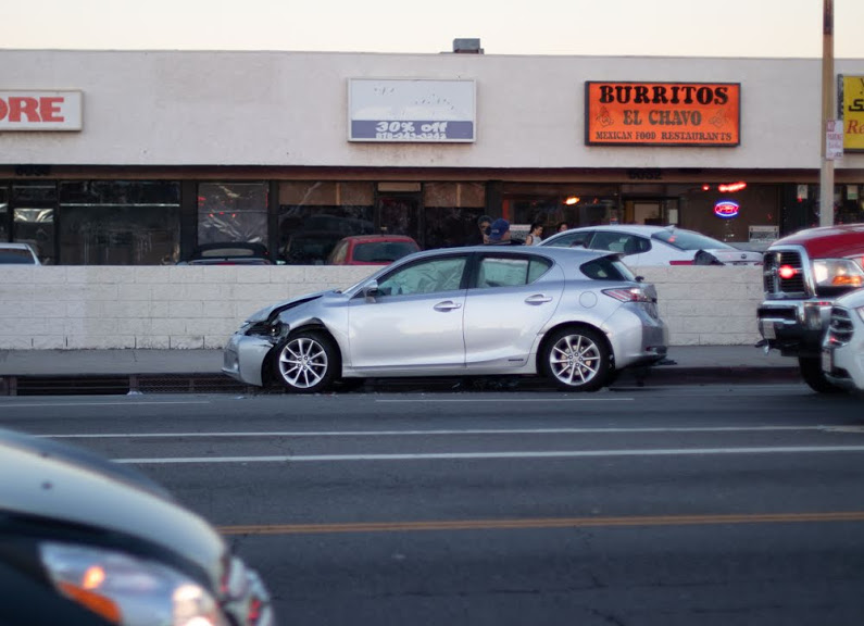 Castle Rock, CO – Injuries Reported in Crash on Promenade Parkway