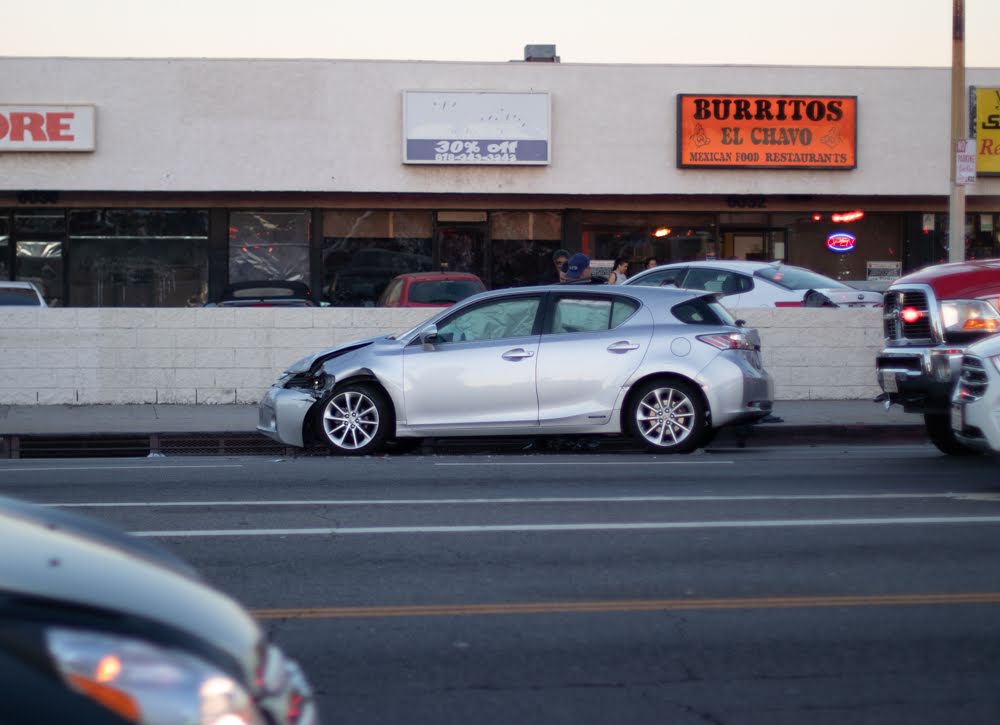 Laramie, WY – Injury Accident Reported at S 30th St & E Grand Ave