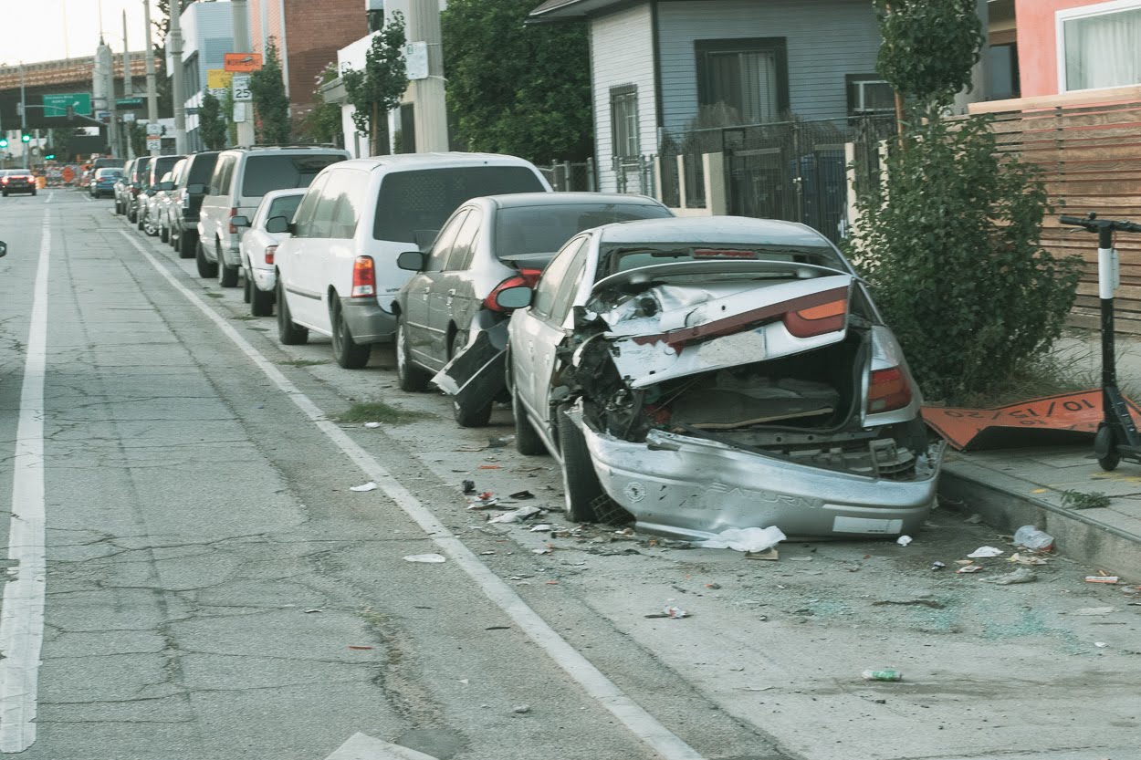 Thermopolis, WY – Injuries Reported in Car Crash on US-20 near MM 129
