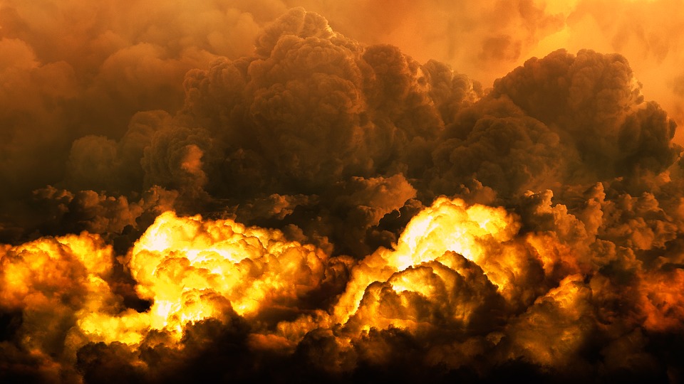 Lafayette, IN – Owner Injured in Explosion at Indianapolis Scale Co.'s Warehouse at 3635 Coleman Court