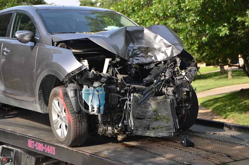 Sunrise Manor, NV – Crash at Bryce Canyon Ave & Mt Hood St Ends in Injuries