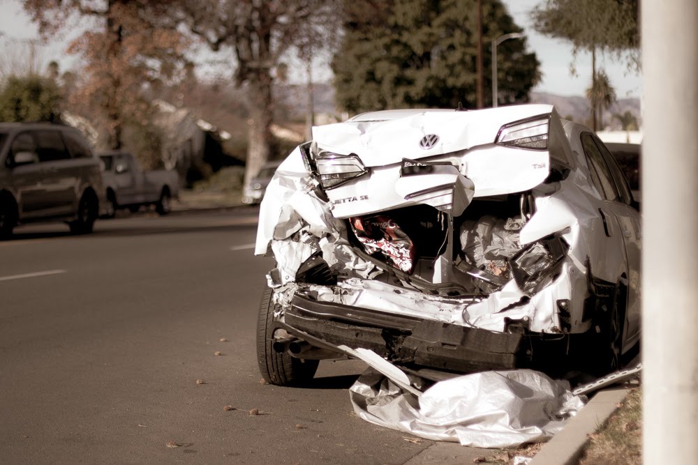 Denver, CO – Two-Vehicle Crash on Ash St. & M.L.K. Jr Blvd Ends in Injuries