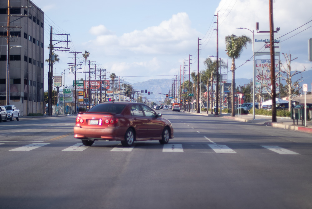 Las Vegas, NV – Injury Accident Reported at N Tenaya Way & W Lake Mead Blvd