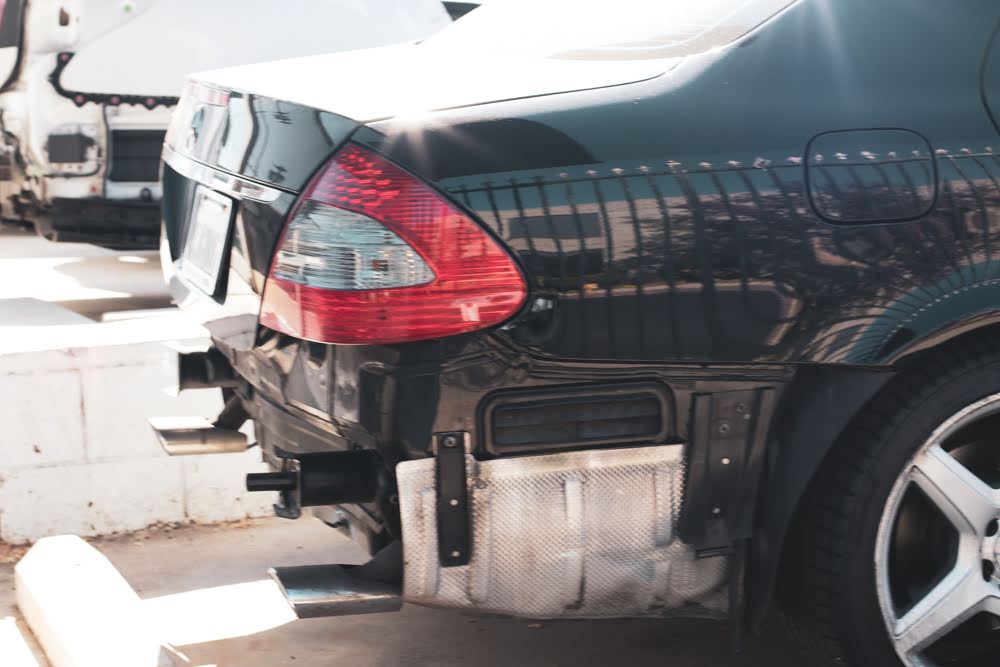 Las Vegas, NV – Auto Wreck at E Charleston Blvd & S Maryland Parkway Ends in Injuries