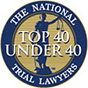 Burg Simpson Personal Injury Lawyers Top 40 Under 40
