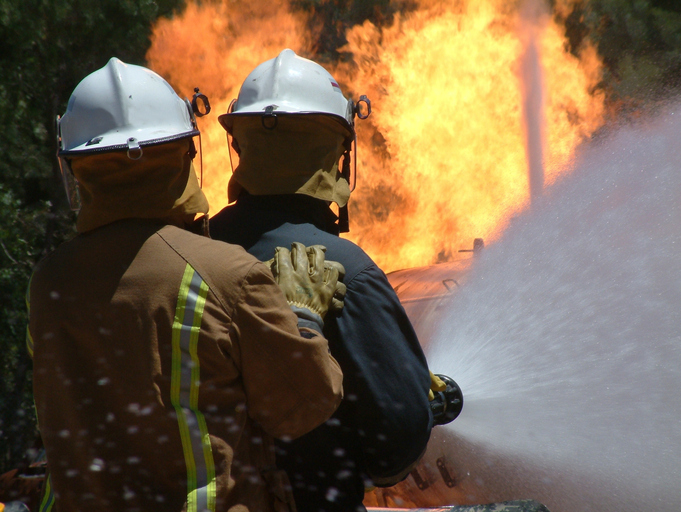 Gas Explosion in Massachusetts