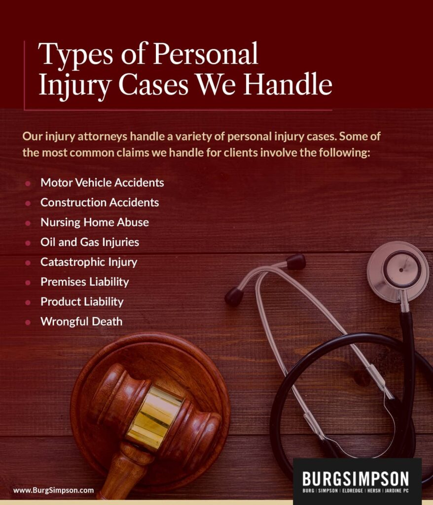 Personal Injury Lawyers in Denver