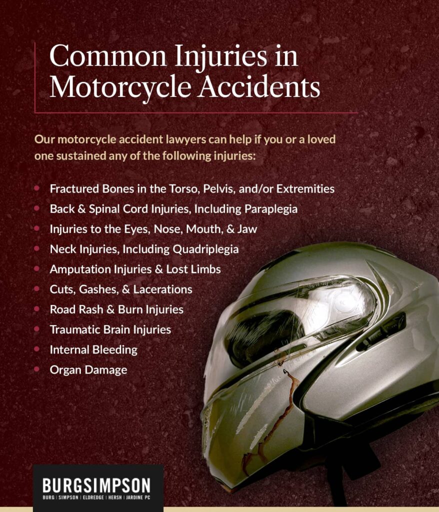 Las Vegas Motorcycle Accident Lawyers