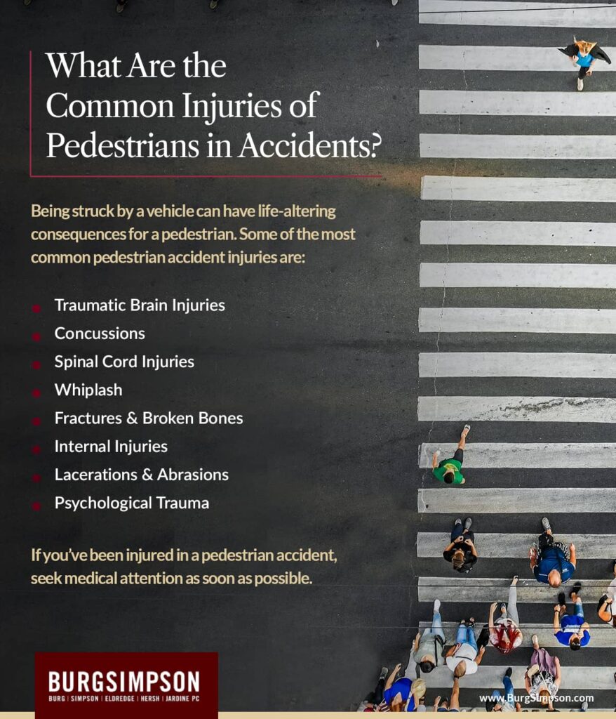 denver pedestrian accident injury lawyers
