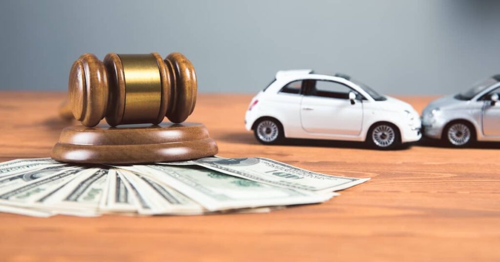 Compensation for a car accident in Colorado | Burg Simpson