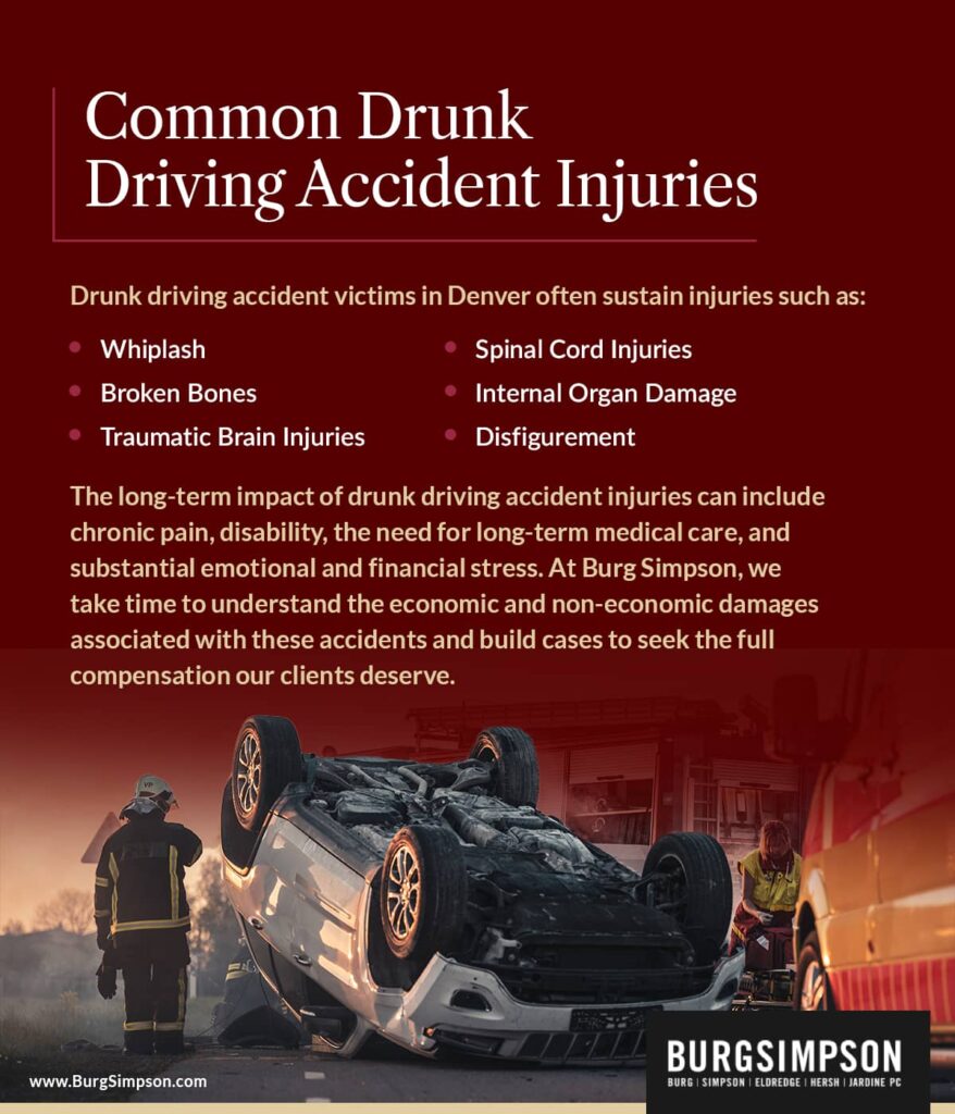 drunk driving accident injury lawyers