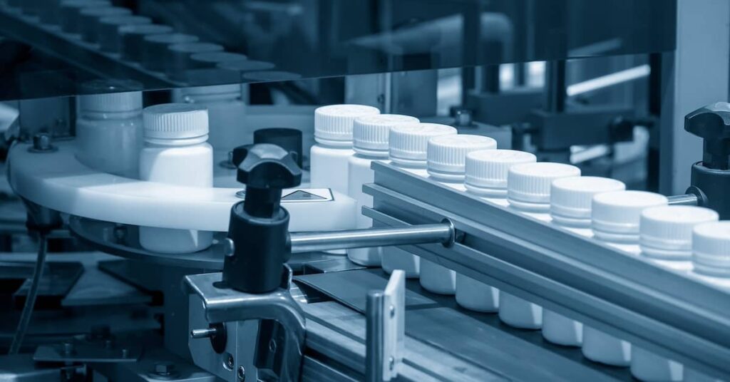 Defective and dangerous medications on an assembly line | Burg Simpson Law Firm