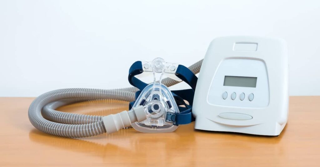 Defective CPAP device | Burg Simpson Law Firm