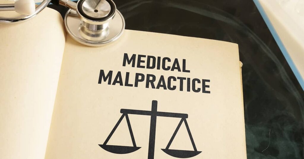 Medical malpractice law | Burg Simpson Law Firm