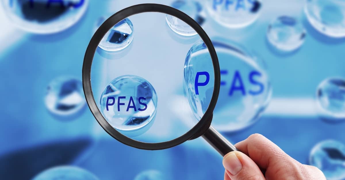 PFAS in drinking water | Burg Simpson